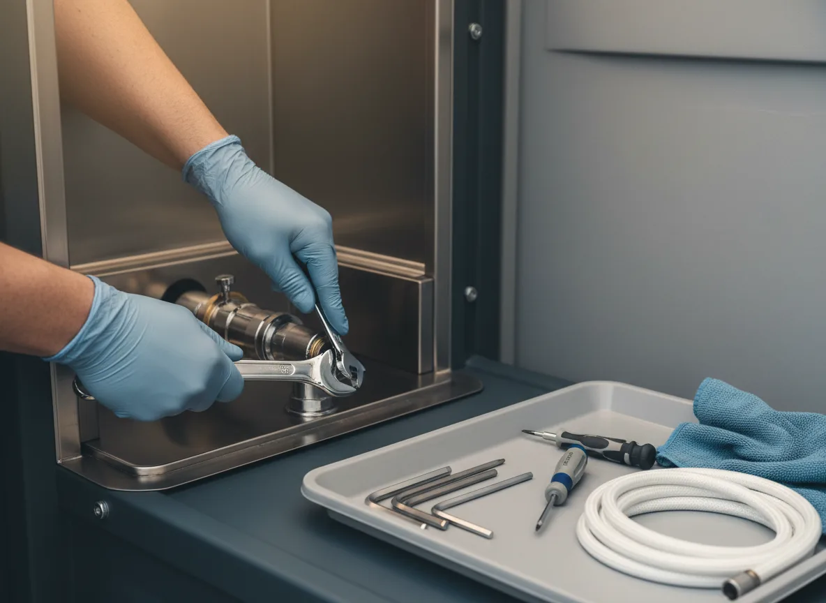 Why choose Portable Toilet Rental in Lindenwood, IL